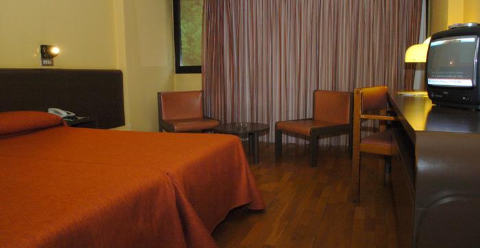 Hotel Sant Eloi Sant Julià de Lòria Kültér fotó